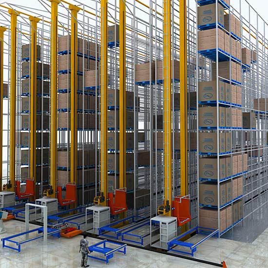 立体仓储系统